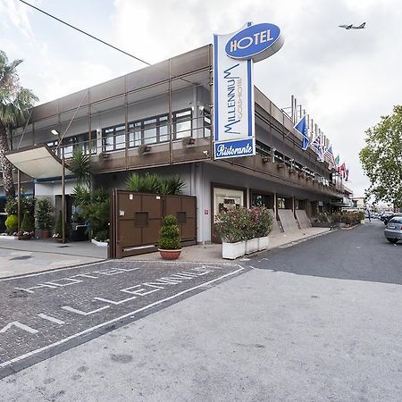 Millennium Gold Hotel Napoli Bagian luar foto