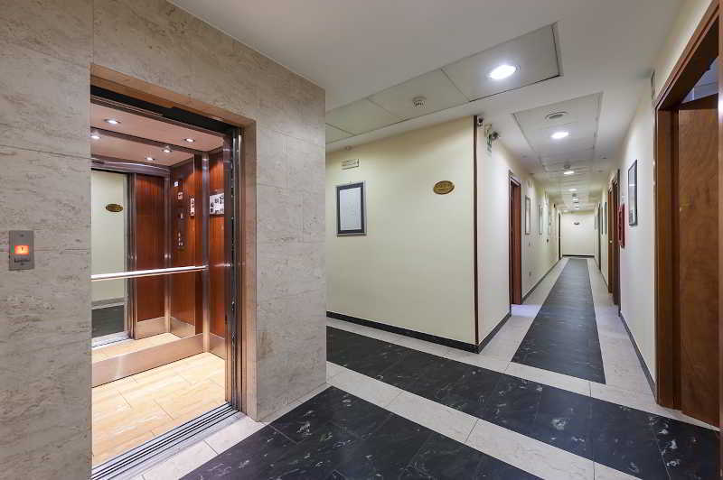 Millennium Gold Hotel Napoli Bagian luar foto