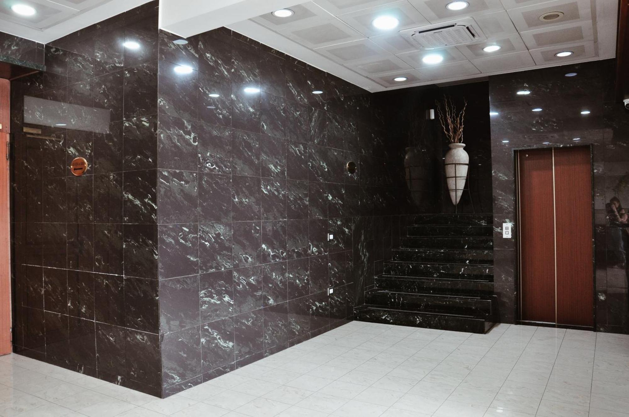 Millennium Gold Hotel Napoli Bagian luar foto